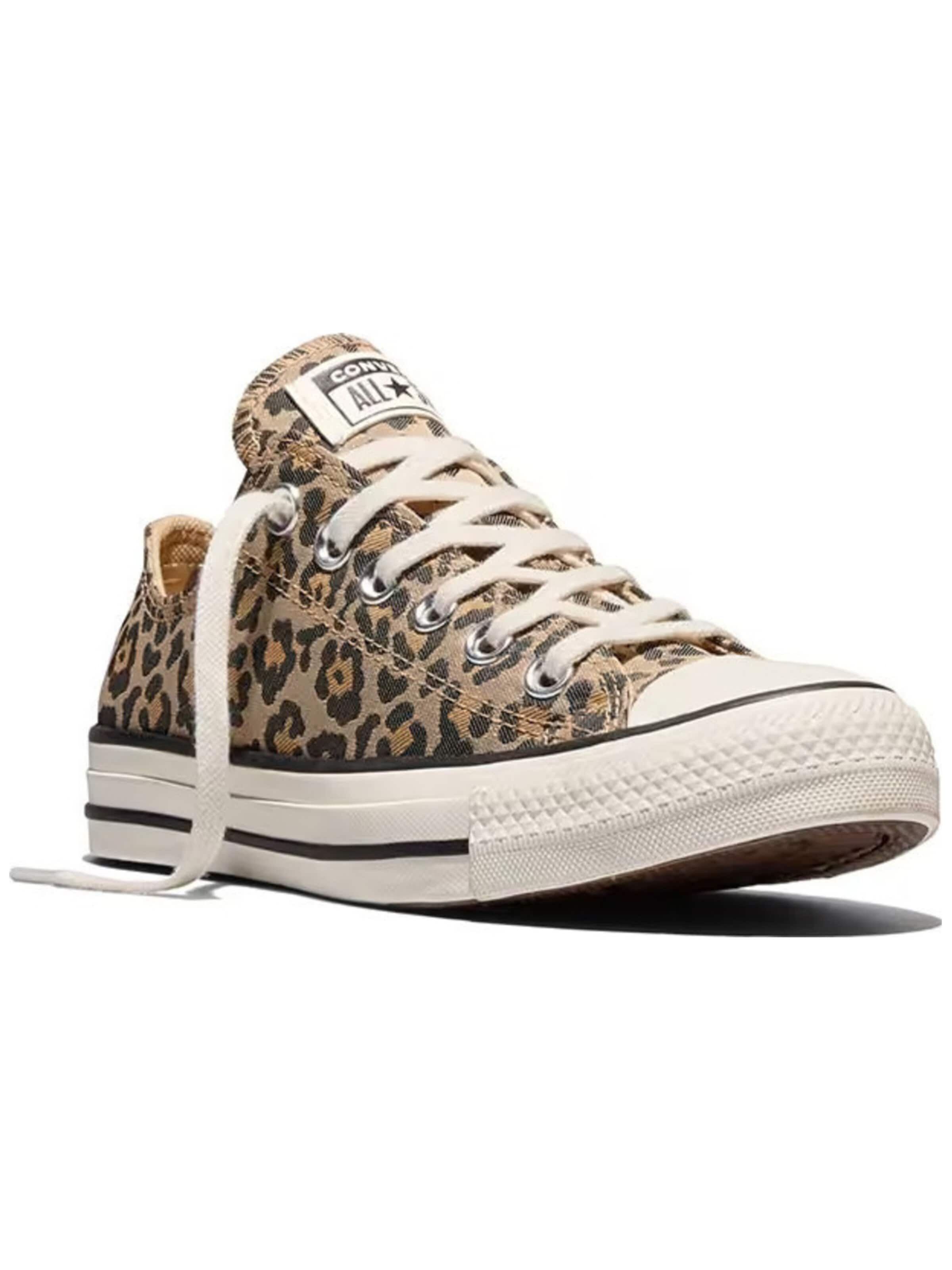CONVERSE - Zapatillas deportivas bajas 'Converse Chuck Taylor All Star' en marrón