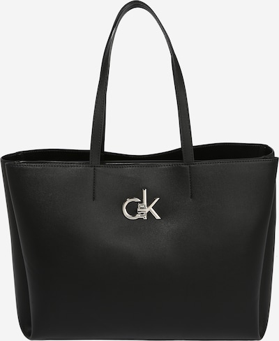 Calvin Klein Shoppingväska i svart, Produktvy