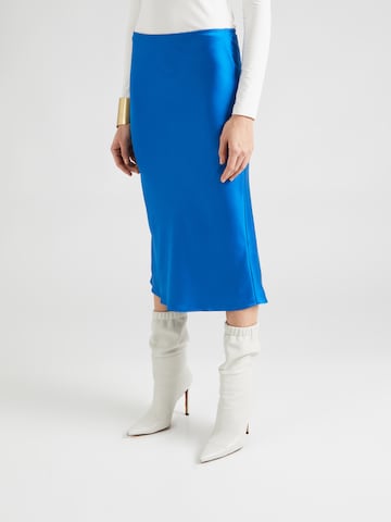 Samsøe Samsøe Skirt 'AGNETA' in Blue: front