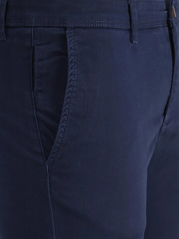 JACK & JONES Slim fit Pants in Blue