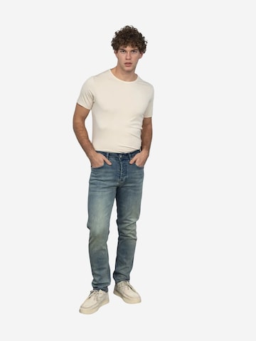 Giesto Tričko 'T-Shirts' – béžová