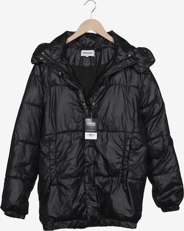 WEEKDAY Jacke XS in Schwarz: Vorderseite