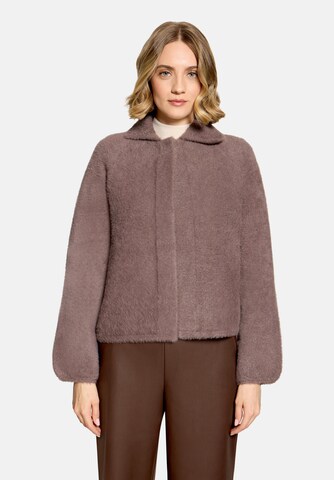 Giacchetta di Betty Barclay in marrone