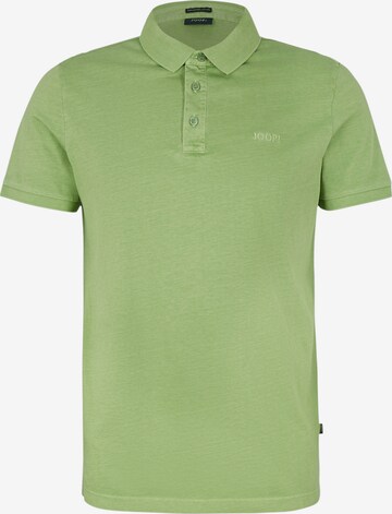 JOOP! Shirt 'Pasha' in Groen: voorkant