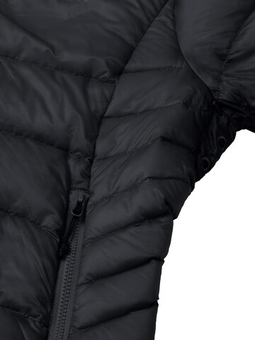 NORDISK Between-Season Jacket 'Cirrus' in Black