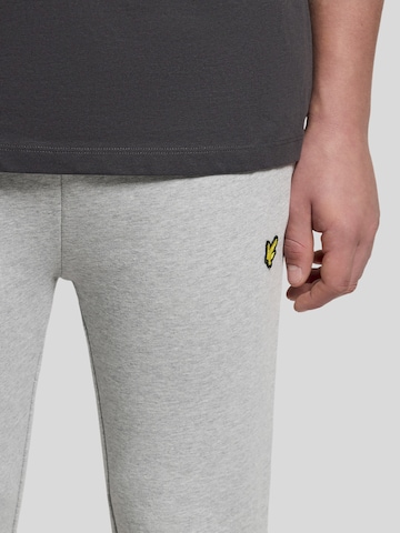 Lyle & Scott Tapered Nadrág - szürke