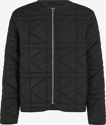 Karl Lagerfeld Välikausitakki värissä musta: etupuoli