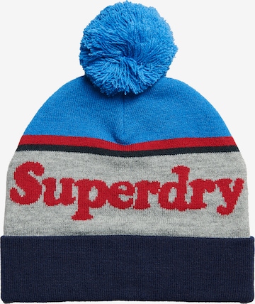 Superdry Muts in Gemengde kleuren: voorkant