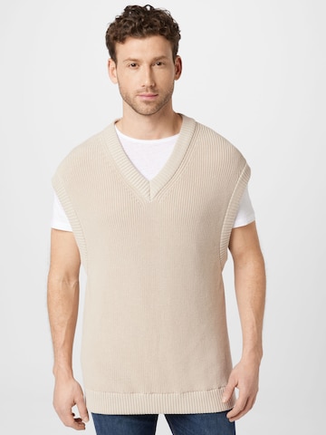 DRYKORN Spencer 'OLE' in Beige: voorkant