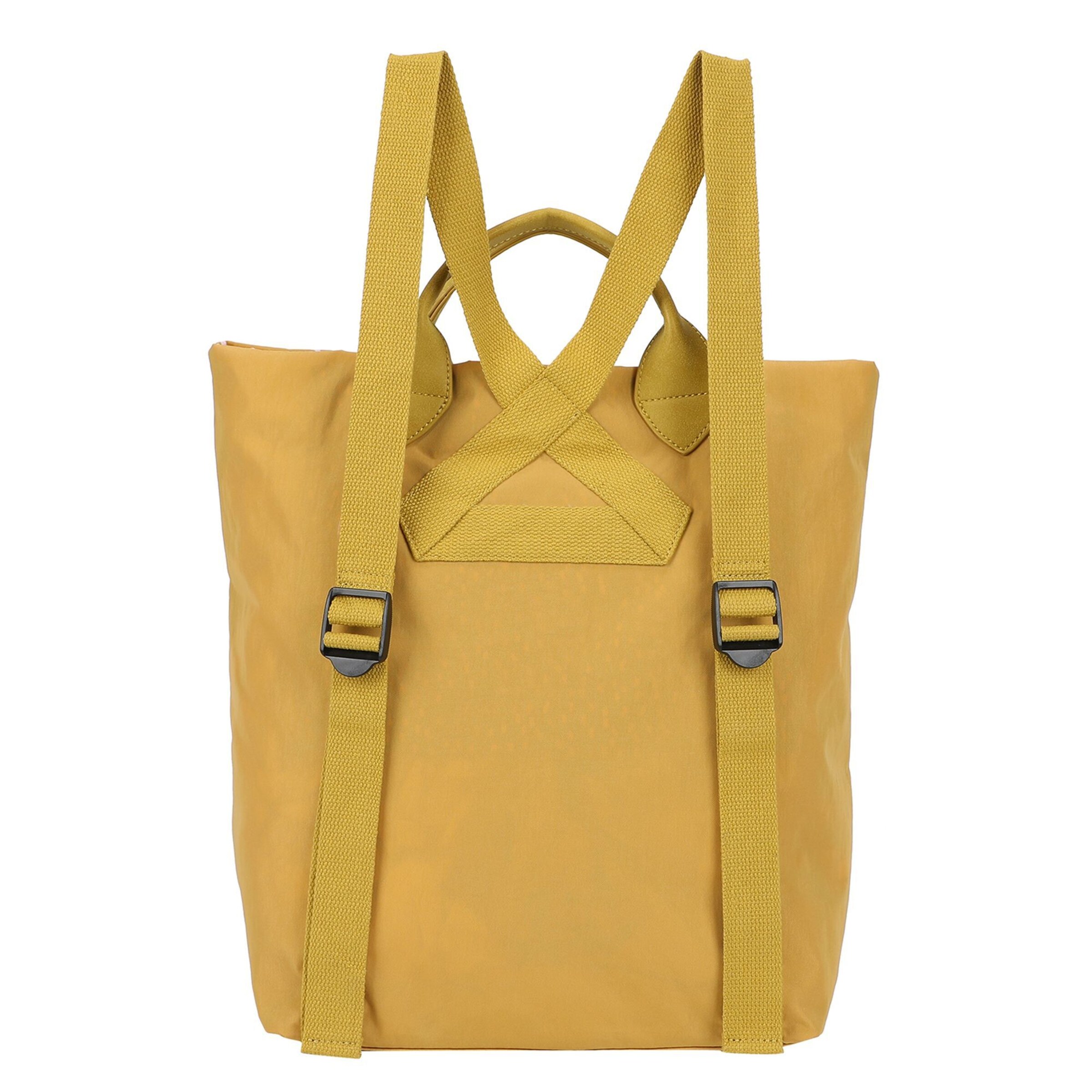Sac à dos 'Ju' Fritzi aus Preußen en jaune