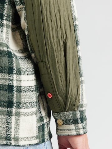 SCOTCH & SODA Přechodná bunda – zelená