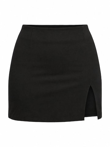 Ethiquet - Saia em preto: frente
