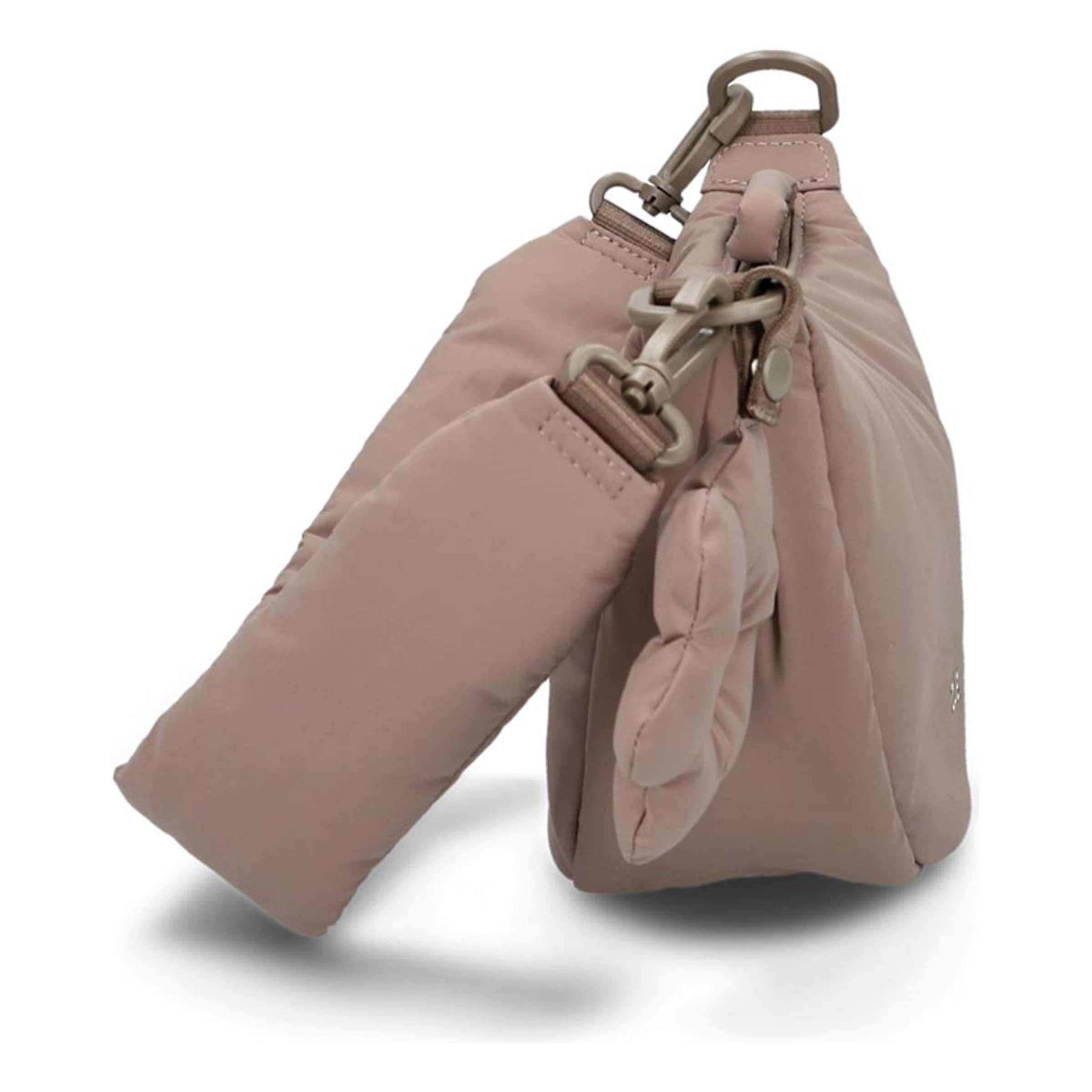 ZWEI Schoudertas 'Hannah' in Bruin