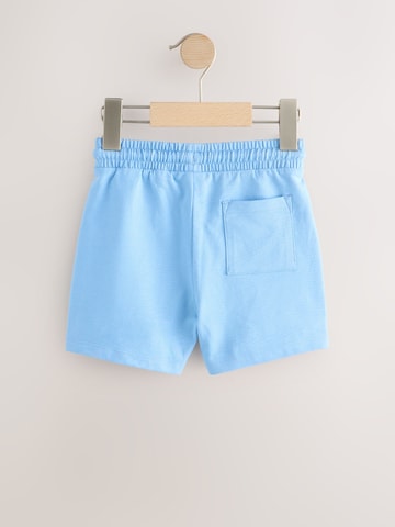 Next Regular Shorts in Blau