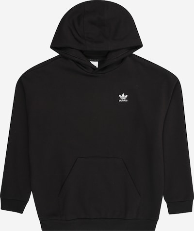 ADIDAS ORIGINALS Collegepaita värissä musta / valkoinen, Tuotenäkymä