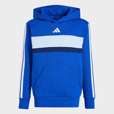 ADIDAS SPORTSWEAR Camiseta deportiva en 128 en azul / marino / aqua / blanco, Vista del producto