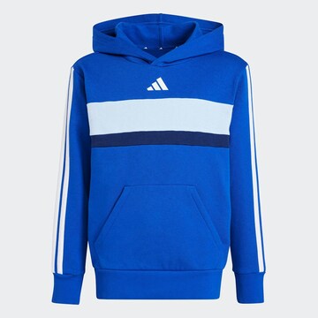 ADIDAS SPORTSWEAR Bluza sportowa w kolorze niebieski: przód