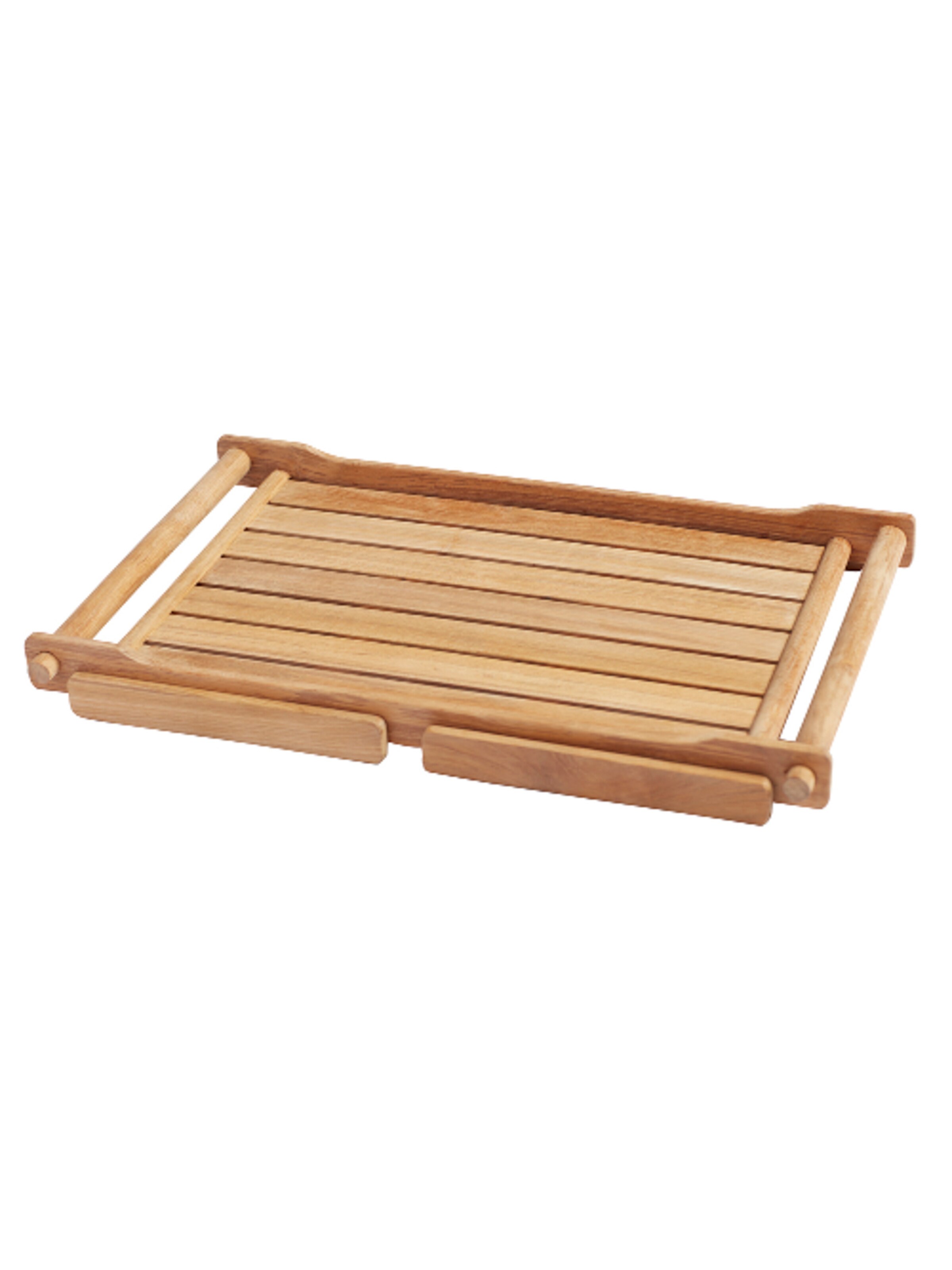 cinas Bijzettafel in Bruin