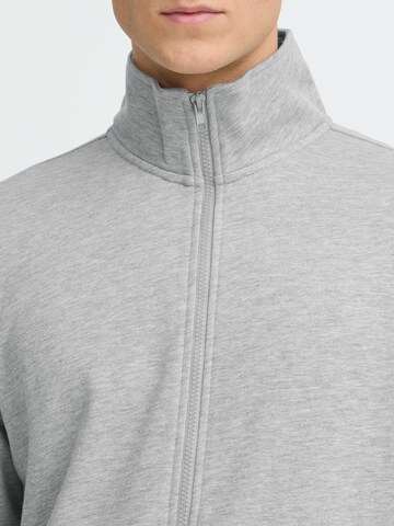 BLEND Sweatvest ' BHBrise ' in Grijs