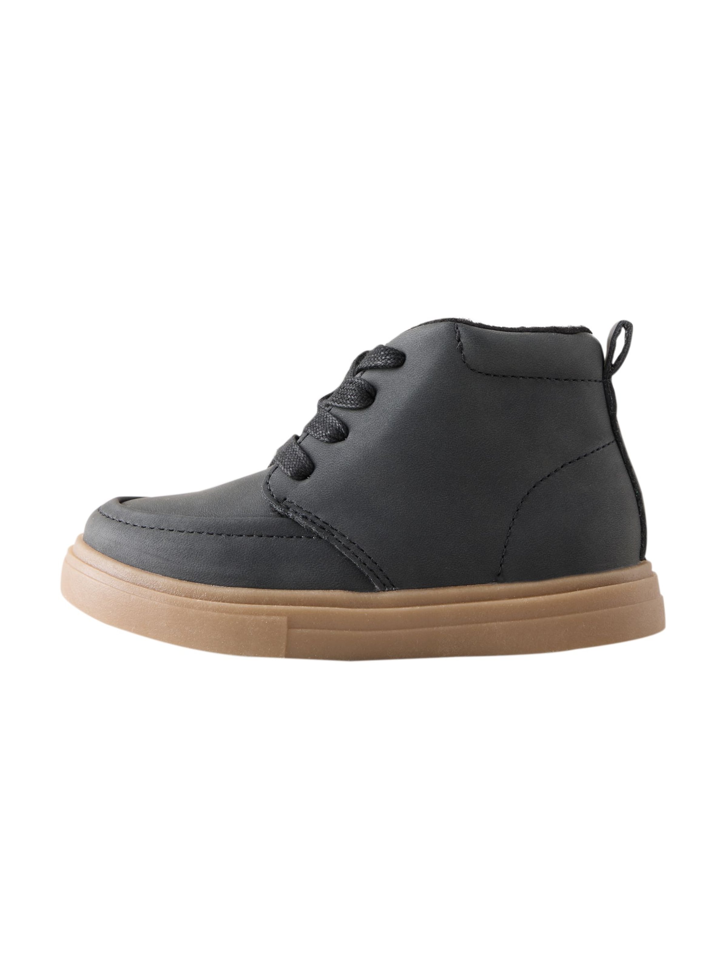 Next Stiefel in Schwarz: Vorderseite