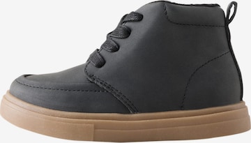 Next Stiefel in Schwarz: Vorderseite