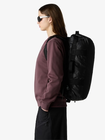 THE NORTH FACE Спортна раница 'Base Camp Voyager' в черно