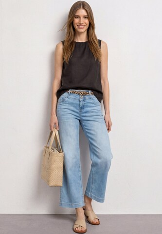 STREET ONE Blouse in Brown