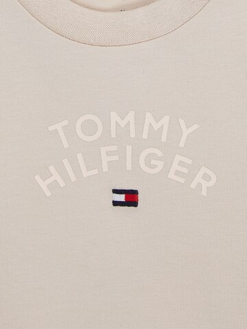 TOMMY HILFIGER Tričko – béžová