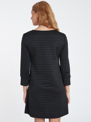 Robe ' Sava ' Ana Alcazar en noir