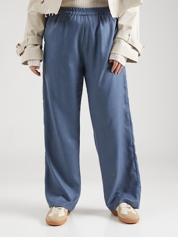 Loosefit Pantalon 'CARHassy' ONLY Carmakoma en bleu : devant