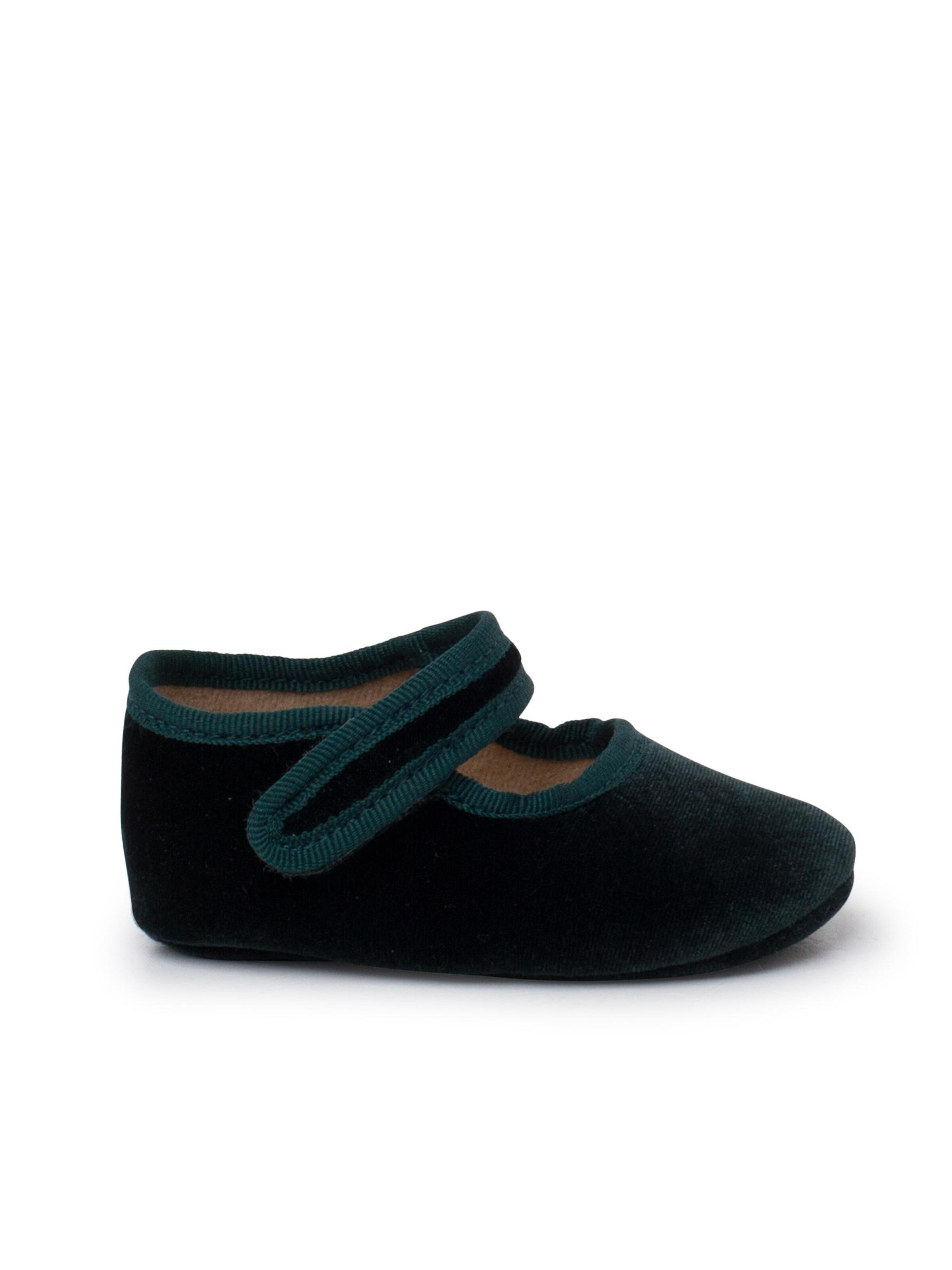 Pisamonas Ballerina‌‌‌ in Grün: Vorderseite