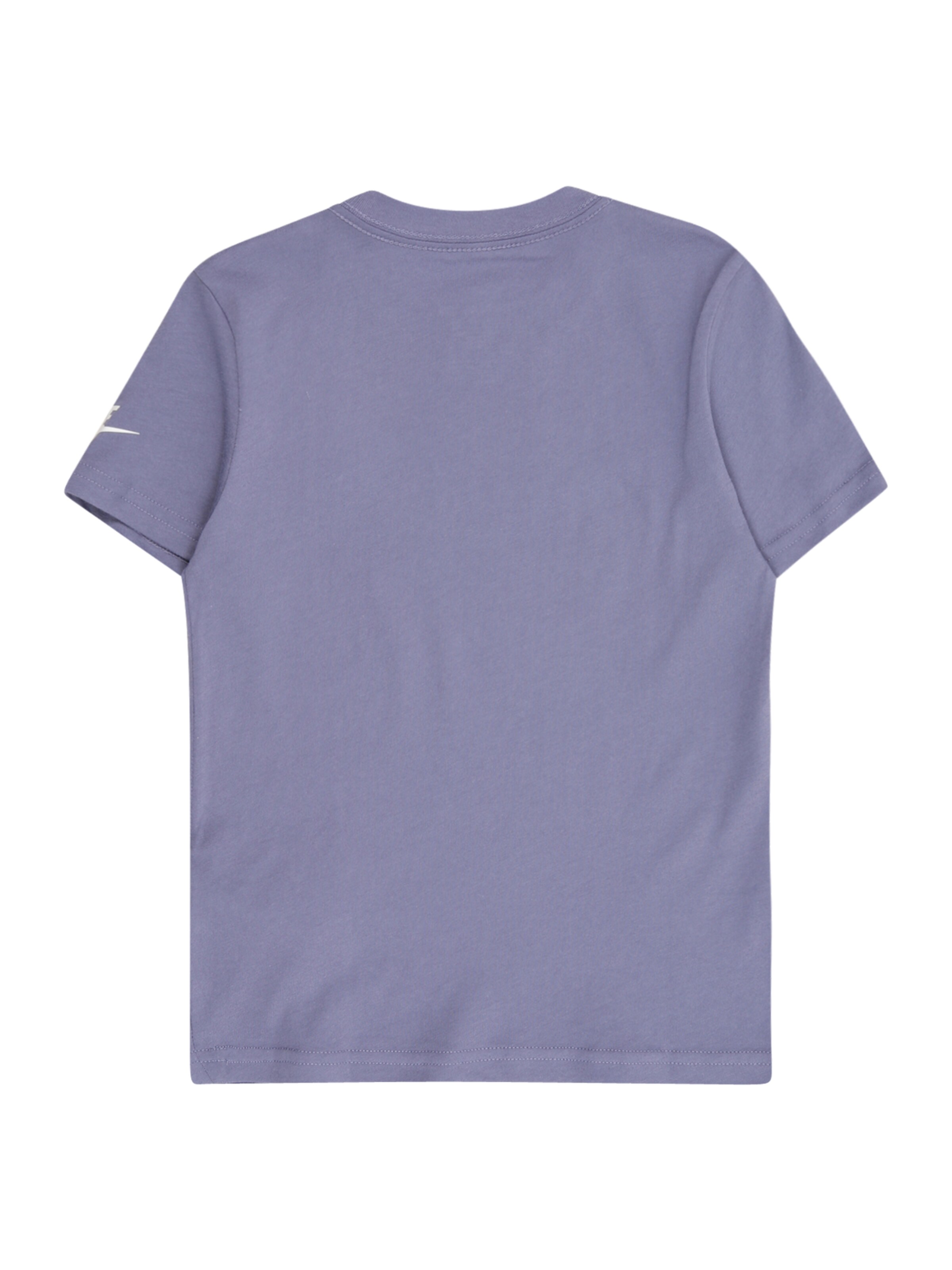 Nike Sportswear T-shirt 'FUTURA EVERGREEN' i blå