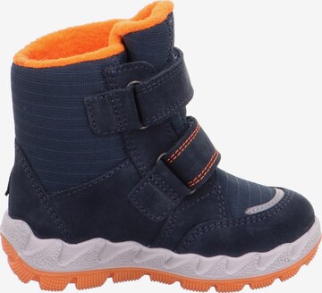 SUPERFIT Snow Boots 'Icebird' in Blue