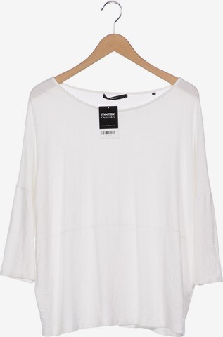 Someday Top & Shirt in XL in White: front