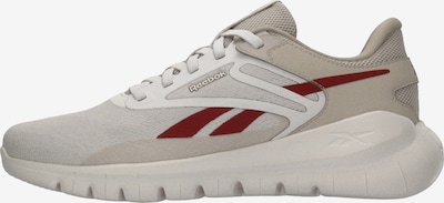 Sportiniai batai 'SPLIT FLEX' iš Reebok, spalva – pilka / rausvai pilka / karmino raudona, Prekių apžvalga