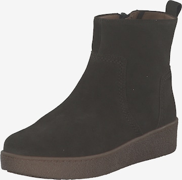 Bottines '72.830' GABOR en vert : devant