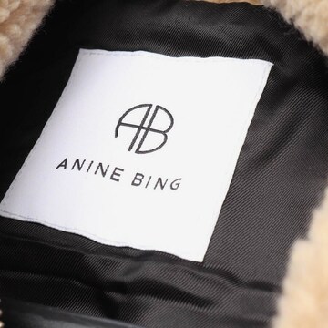 Anine Bing Jacket & Coat in L in Brown