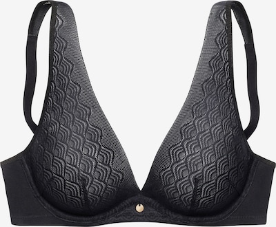 Liemenėlė iš LASCANA, spalva – juoda, Prekių apžvalga