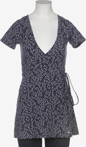Pull&Bear Blouse & Tunic in S in Blue: front