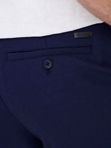 Only & Sons Slimfit Chino nadrág 'Brad' - kék