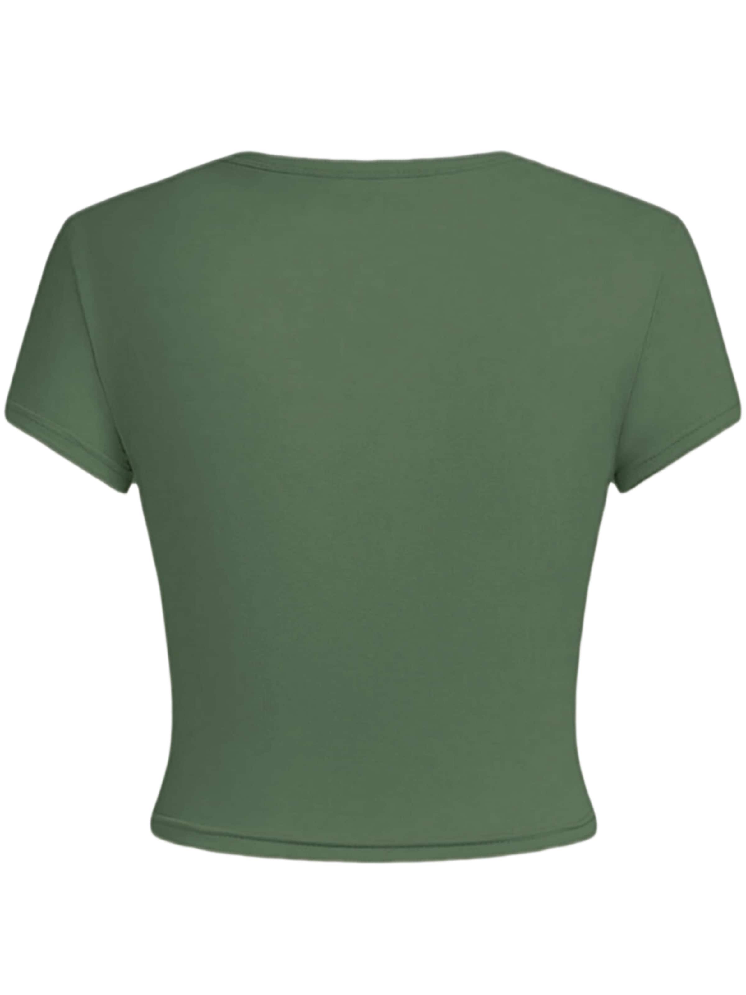 T-shirt GORHEY en vert