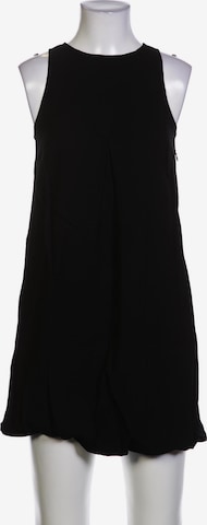 PATRIZIA PEPE Dress in XS in Black: front