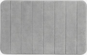 Wenko Bathmat in Grey: front