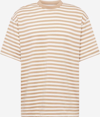 Only & Sons Koszulka 'KEITH' w kolorze brokat / białym, Podgląd produktu