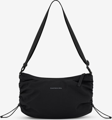 Sac bandoulière 'Skara' Kapten & Son en noir