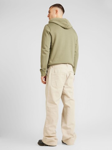 FRAME Loosefit Jeans 'SKATER' in Beige