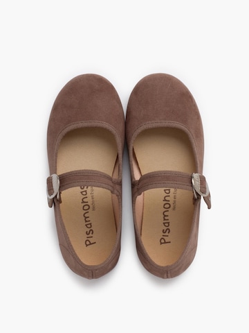 Ballerines Pisamonas en gris