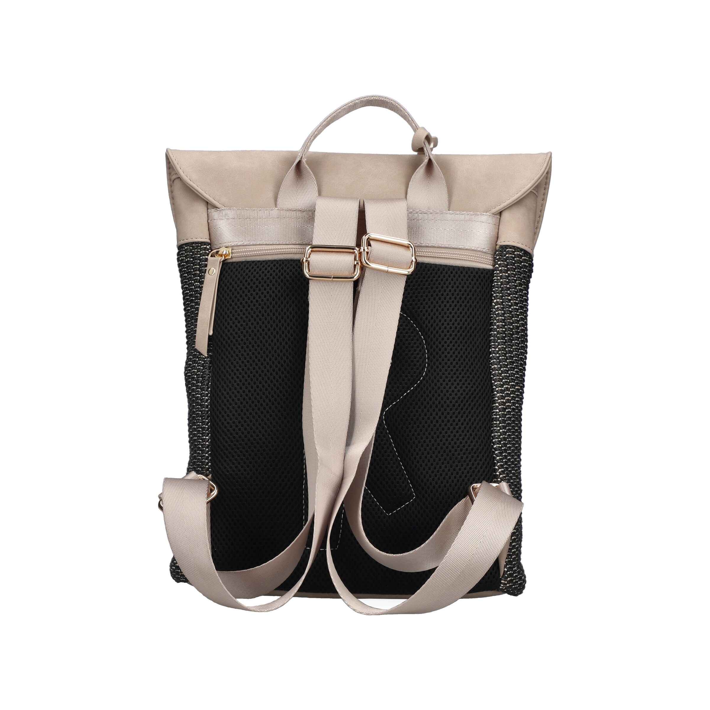 Rieker Backpack in Black