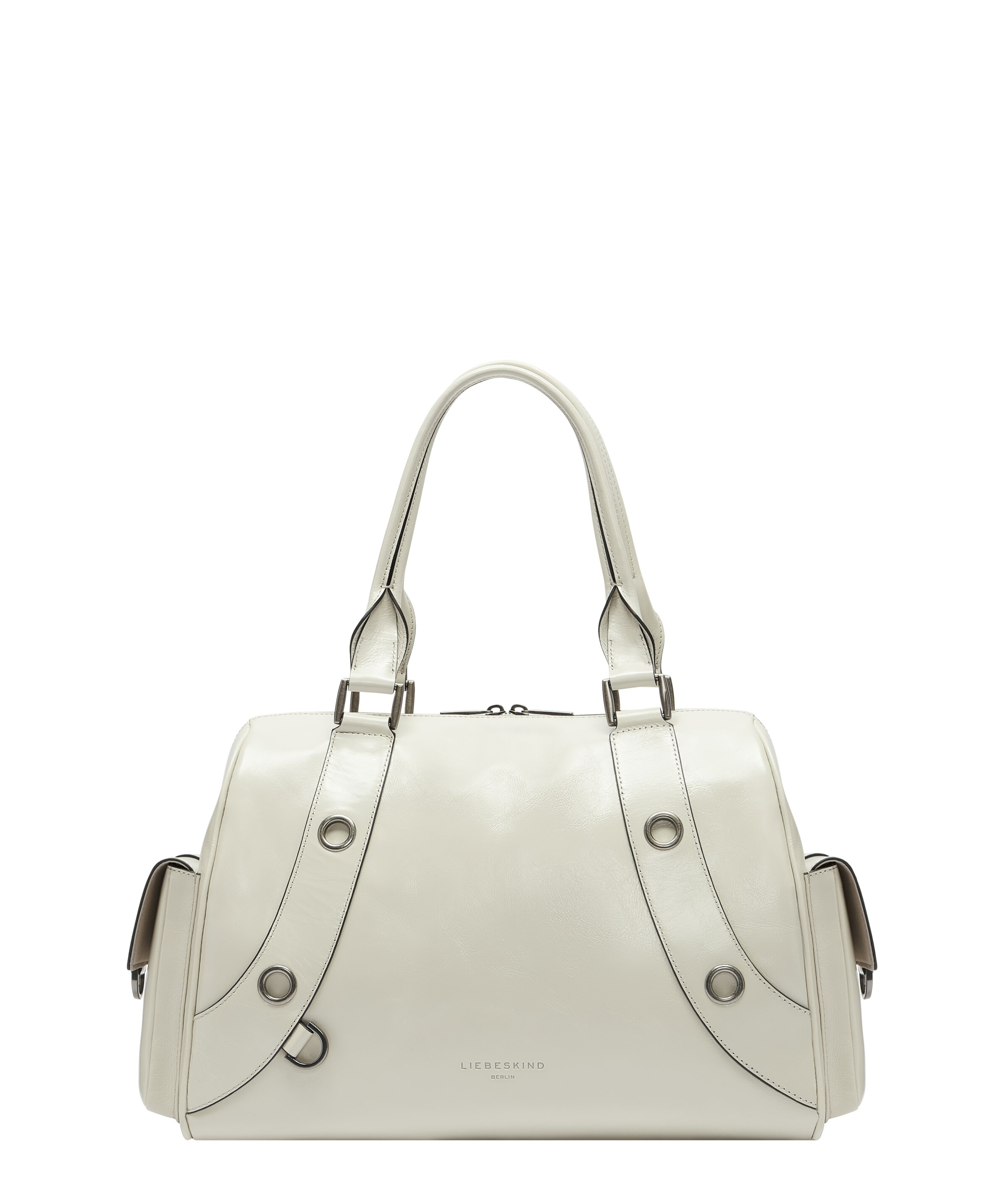 Sacs à main Liebeskind Berlin en beige : devant