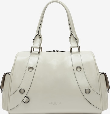 Liebeskind Berlin Handtasche in Beige: Vorderseite